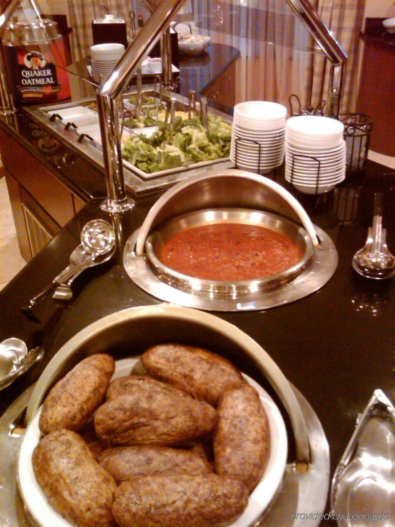 Homewood Suites By Hilton Montgomery Eastchase Restaurace fotografie