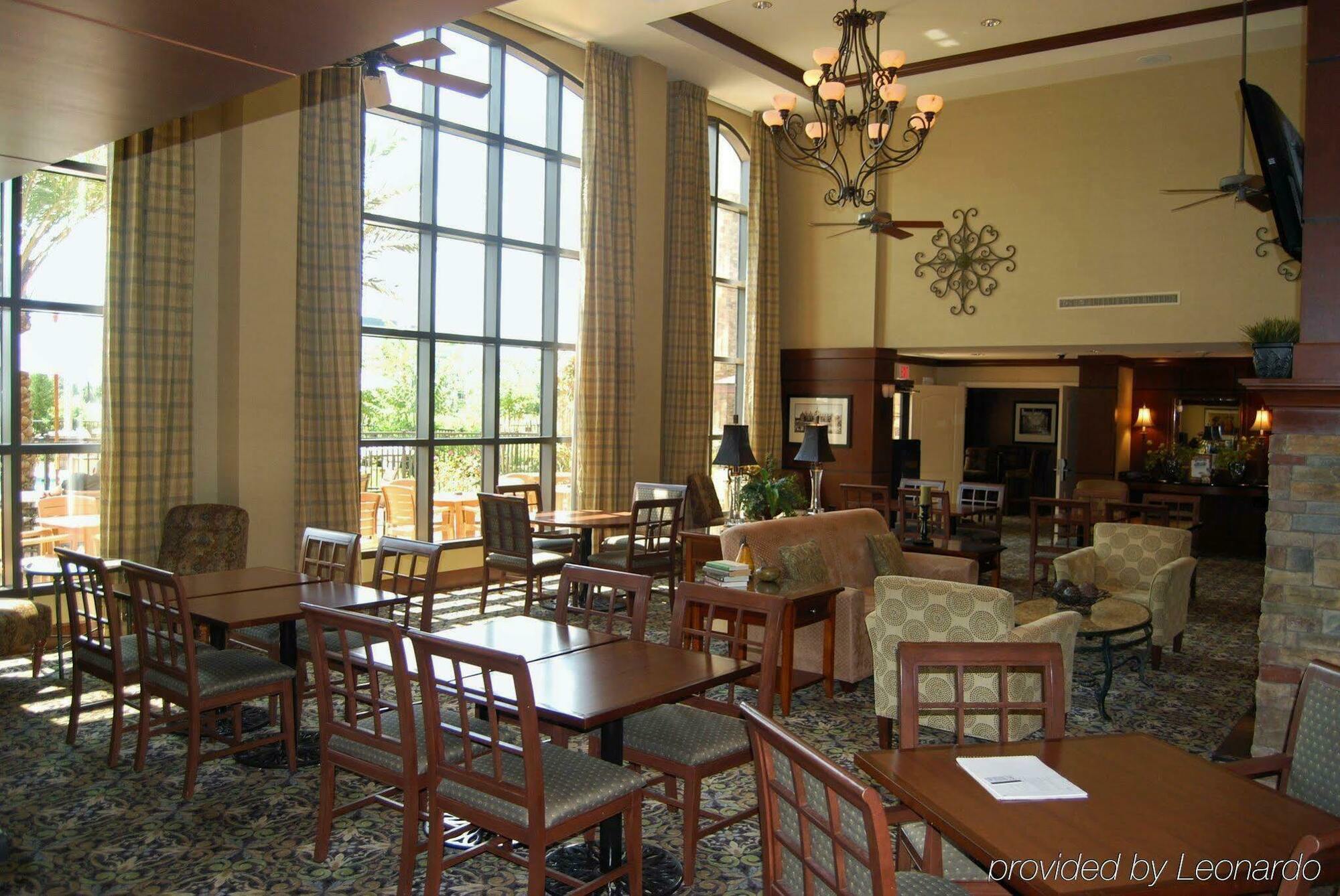 Homewood Suites By Hilton Montgomery Eastchase Restaurace fotografie