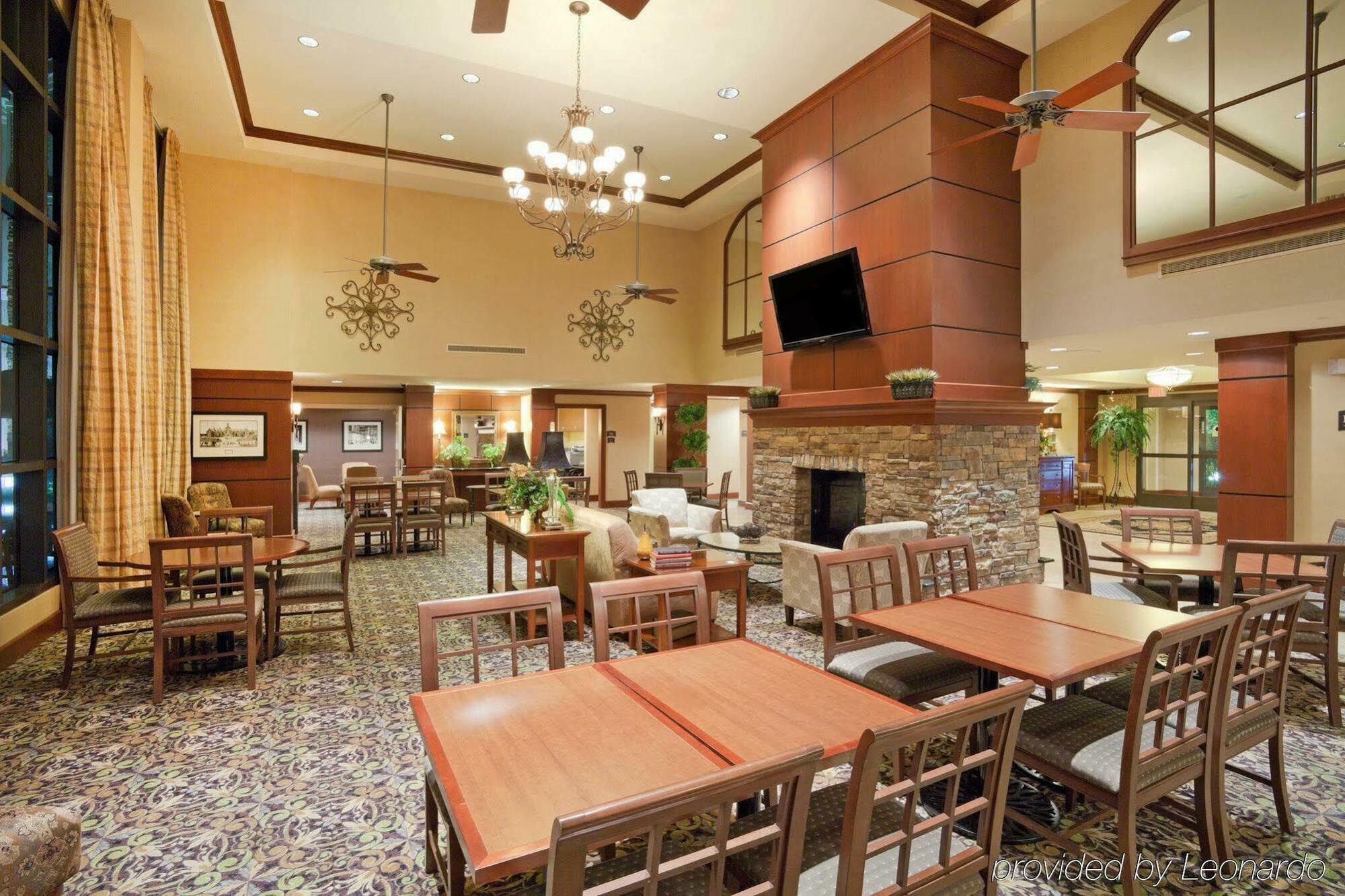 Homewood Suites By Hilton Montgomery Eastchase Restaurace fotografie