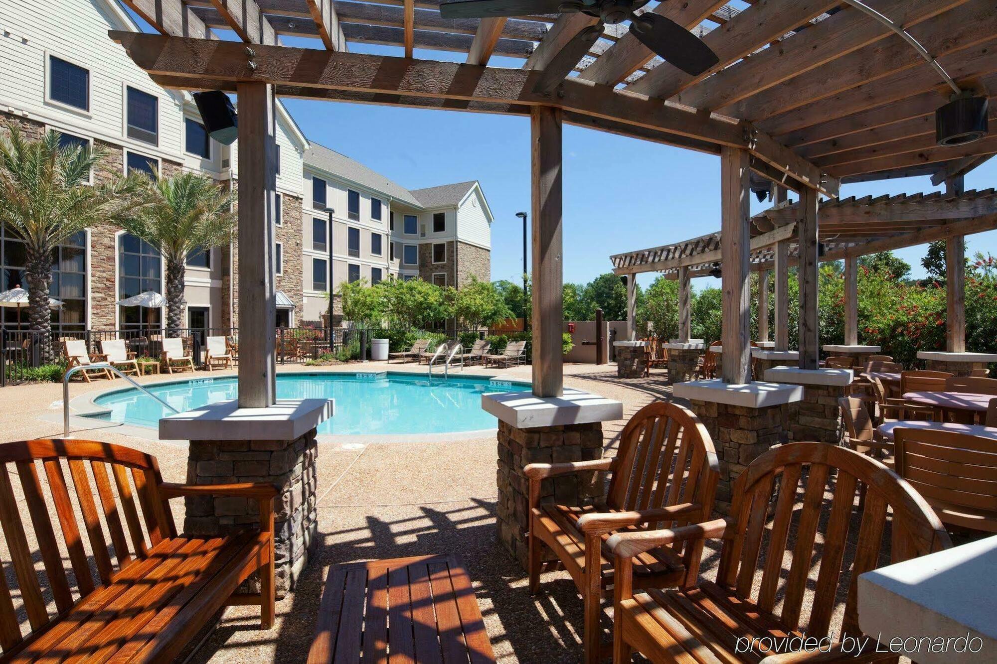 Homewood Suites By Hilton Montgomery Eastchase Zařízení fotografie